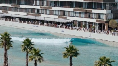 American Wave Machines (AWM), 2025'i birden fazla sörf mekanı açılışıyla zirvede tamamlıyor