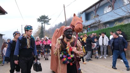 Anadolu'nun kadim gelenekleri Bursa İnegöl'de yaşatılıyor