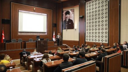 Ankara Keçiören'de personel taşınmaz mal yönetimi eğitimi