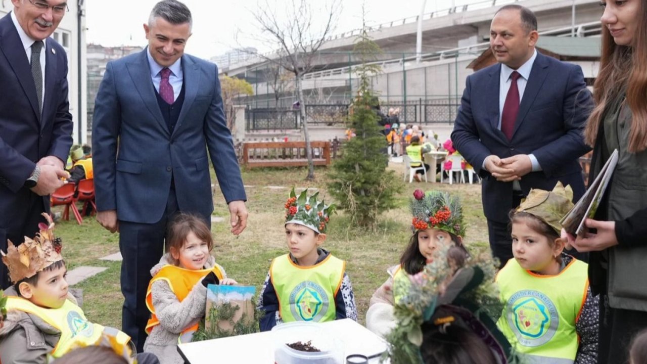Ankara &#039;Köklerden Geleceğe Nefes&#039; oluyor