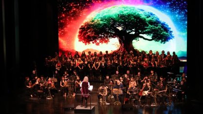 Ankara'da Nargudan Bayramı