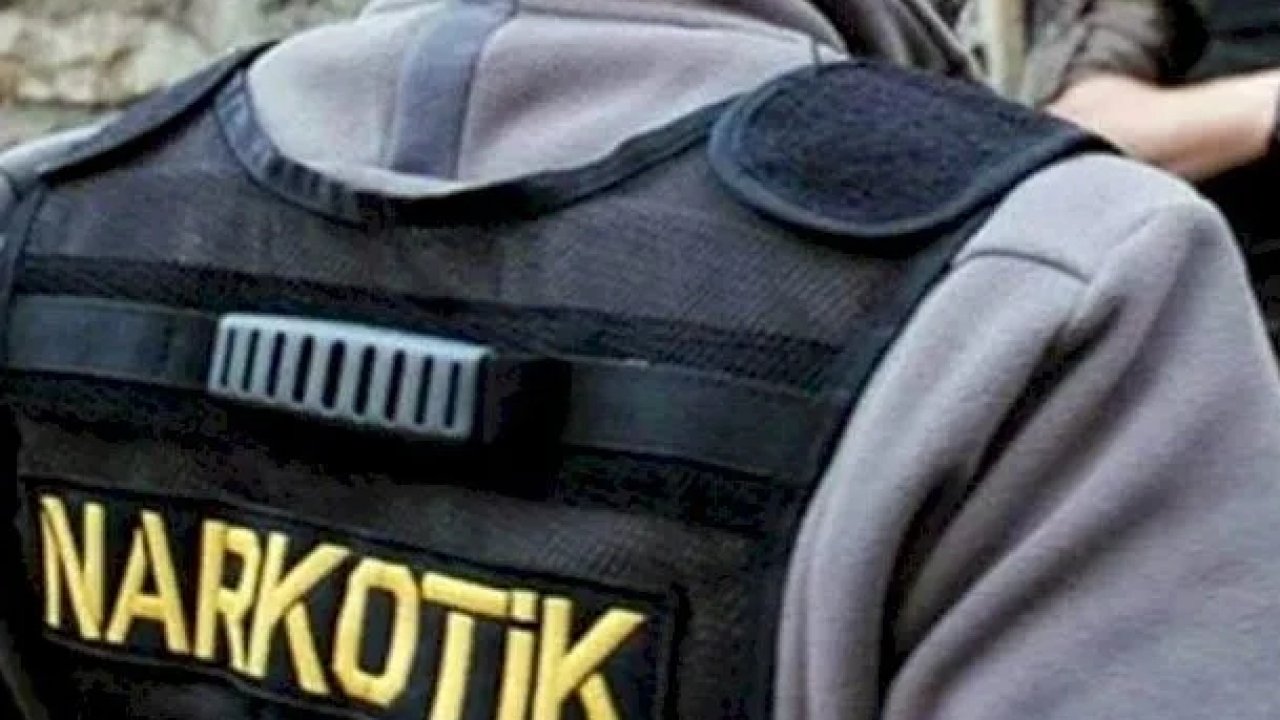 Ankara&#039;da NARKOGÜÇ operasyonları... Kilolarca uyuşturucu ele geçirildi