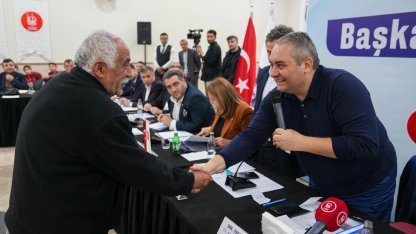 Ankara'da ‘Söz Sizde’ programına yoğun ilgi