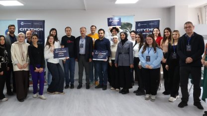 Antalya, çevreci ulaşım fikirlerine ev sahipliği yaptı