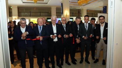 Antalya uluslararası kozmetik kongresine ev sahipliği yaptı