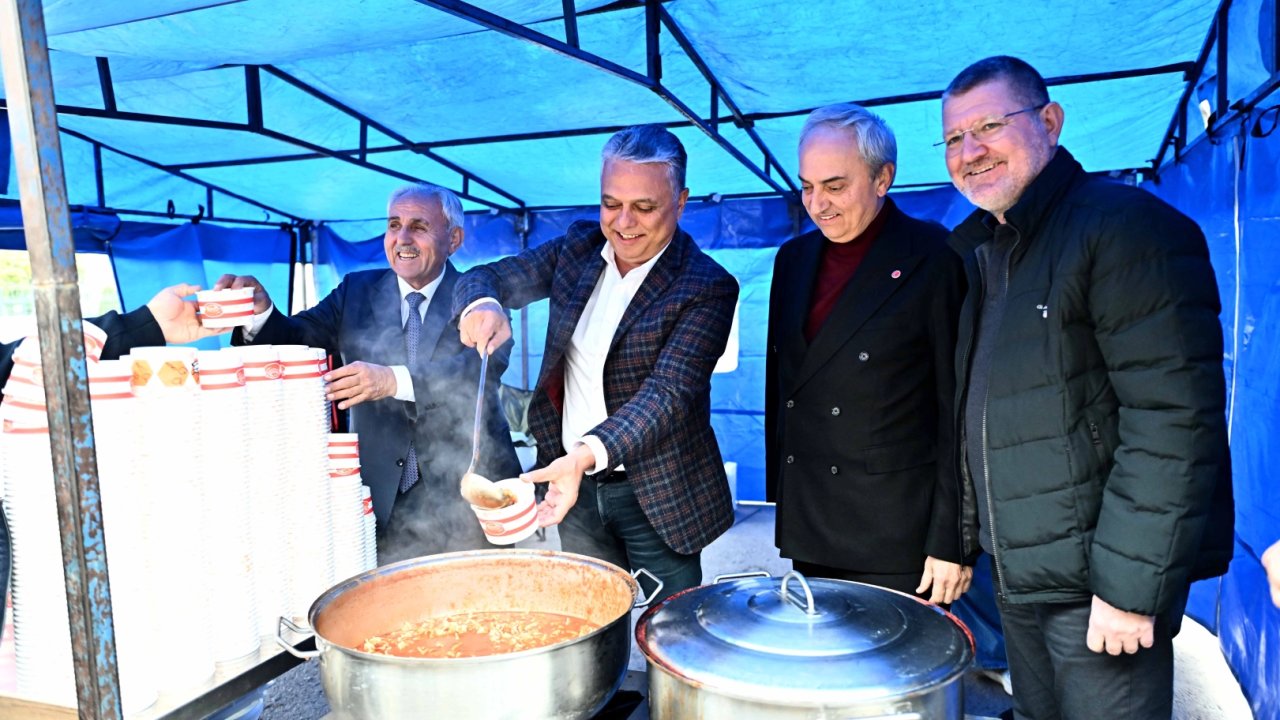 Antalya’da Başkan Uysal’dan Türk Mutfağı çağrısı