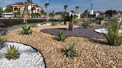 Antalya'da Yeşilbayır’ın çehresi Cittaslow Parkı ile değişecek