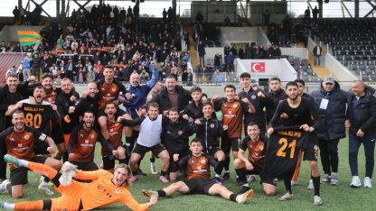 Artvin Murgul Belediyespor 3 golle 3 puanı kaptı
