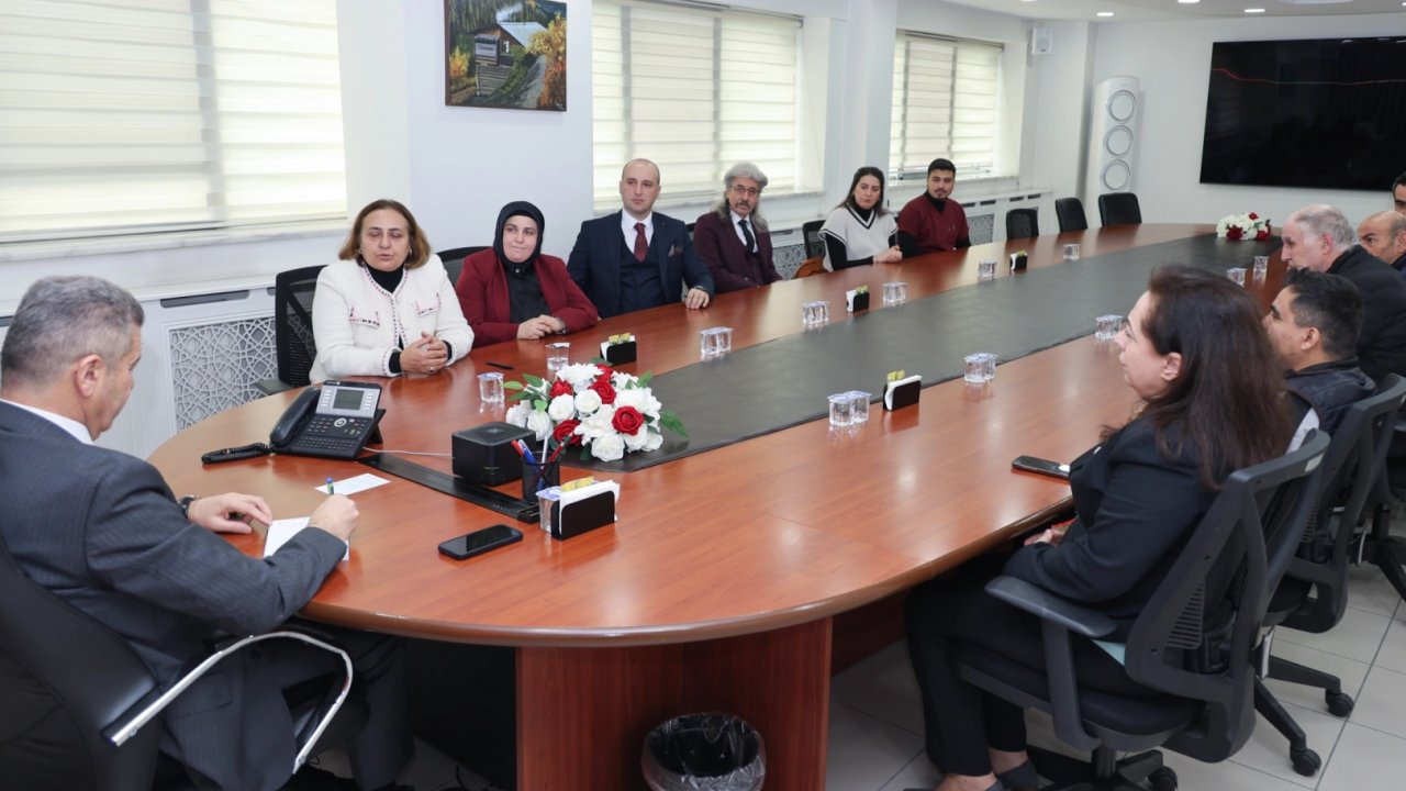 Artvin Valisi Ergün’e "Dünya Engelliler Günü" ziyareti