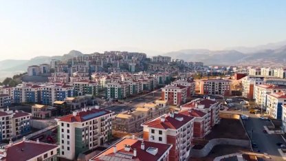 Asrın inşasında Türkiye'nin başarısı yarın Hatay'da... 455 bin konut tamamlandı, son teslimler yarın!