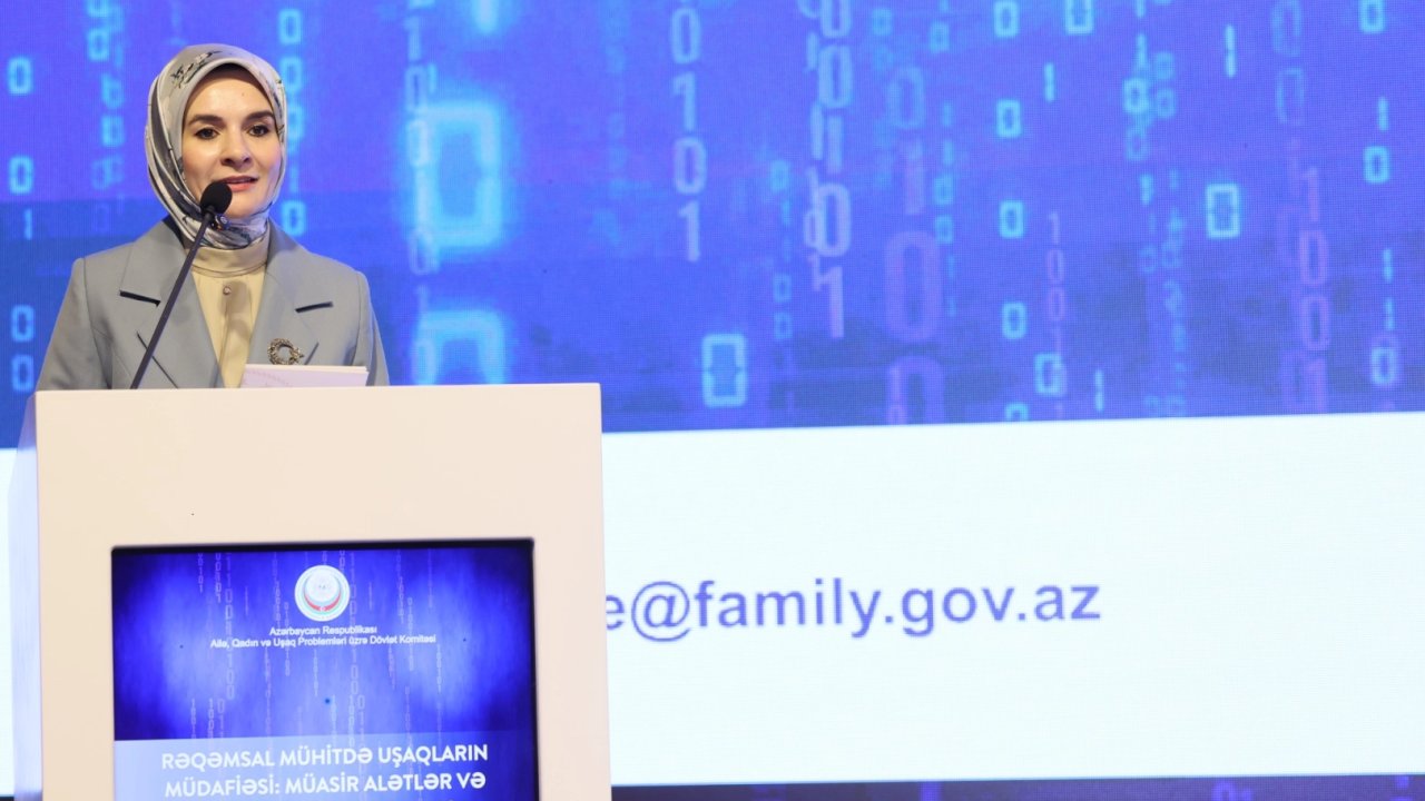 Bakan Göktaş: Çocukların dijital güvenliğine uluslararası iş birliği şart