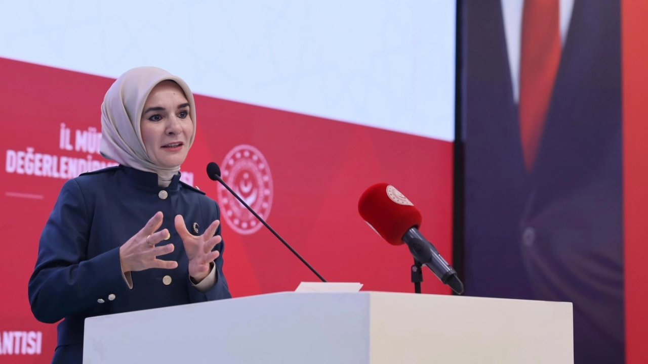 Bakan Göktaş'tan İl Müdürlerine çağrı: Saha yönetimini bizzat sahiplenin