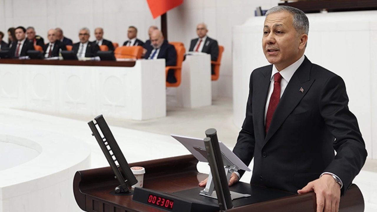 Bakan Yerlikaya'dan Sarıkamış şehitleri için anma mesajı