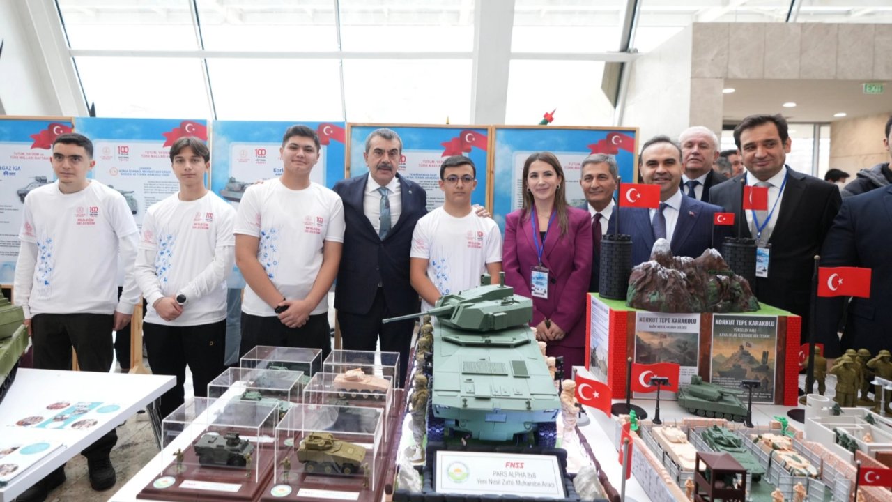 Bakanlardan okullarda 'yerli değer' vurgusu