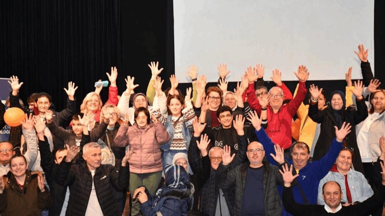 Balıkesir Büyükşehir&#039;den afete &#039;özel&#039; farkındalık eğitimi