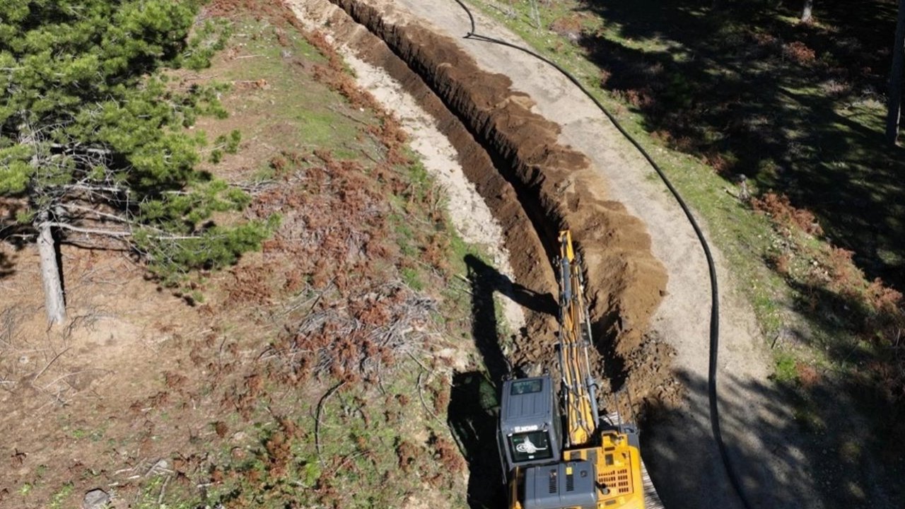 Balıkesir Havran’da su sorunu çözüldü