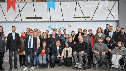 ''Balıkesir’de engelleri kaldırmak boynumun borcu''
