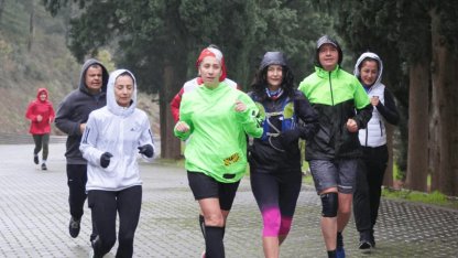 Balıkesir’de ilk halk koşusu düzenlendi