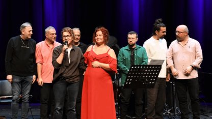 Balıkesir’de Sezen Aksu şarkılarıyla unutulmaz gece