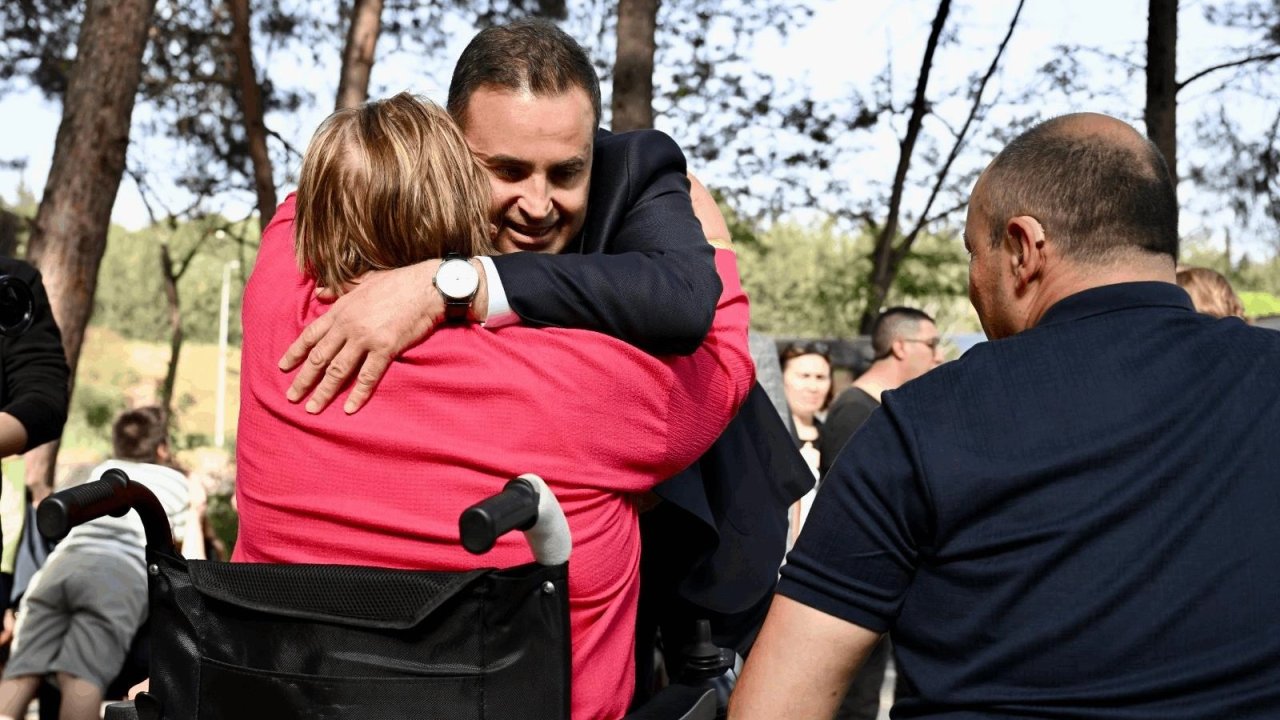 Balıkesir’de sosyal destekler devam ediyor