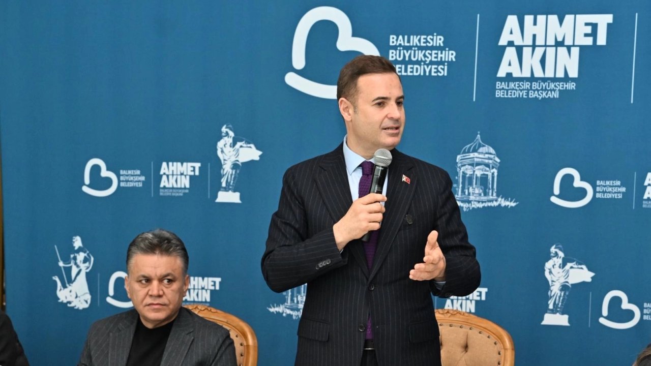 Balıkesir’in en büyük sorunu altyapı