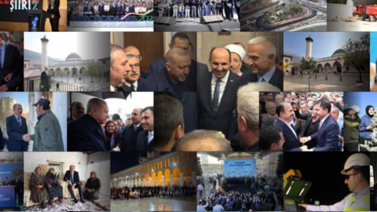 Başkan Altay: “Konya’nın yıldızı daha da parlayacak”