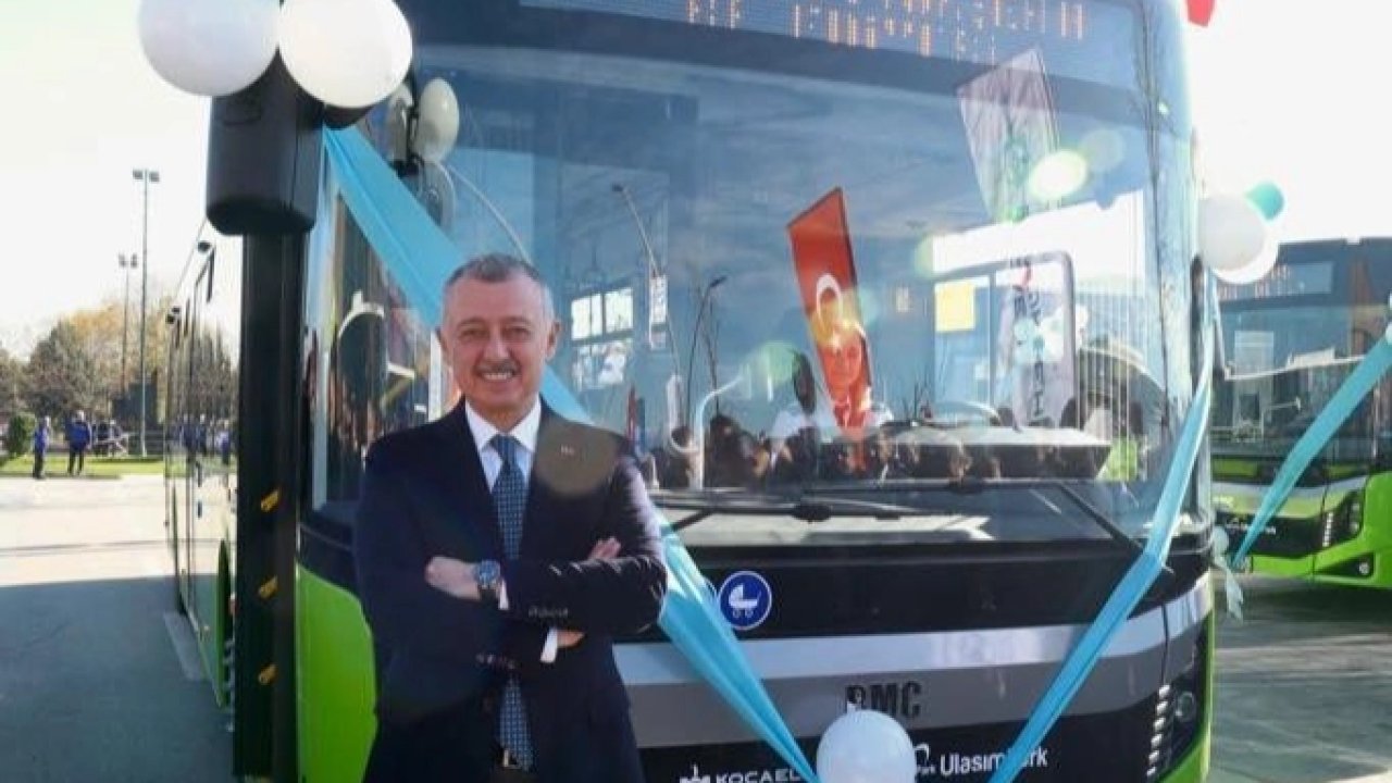 Başkan Büyükakın’ın gurur tablosu