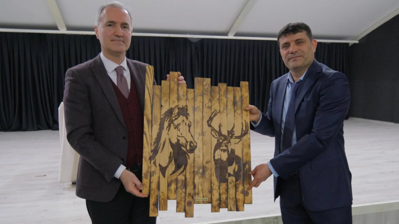 Başkan Taban: Halkımız denetleyici, kontrol Eden, gören göz olsun