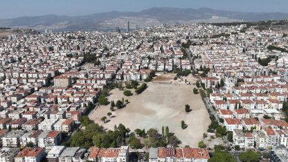 Başkan Tugay’dan eski Buca Cezaevi arazisi için yeni plan