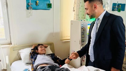 Batman Kozluk Devlet Hastanesi'ne 2 yeni diyaliz cihazı