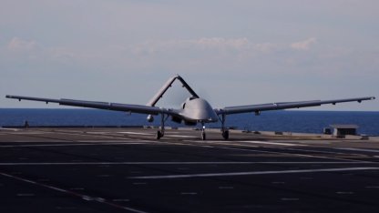 Bayraktar TB3'ten tarihi başarı! TCG Anadolu'da KUSV kontrol testi başarıyla tamamlandı