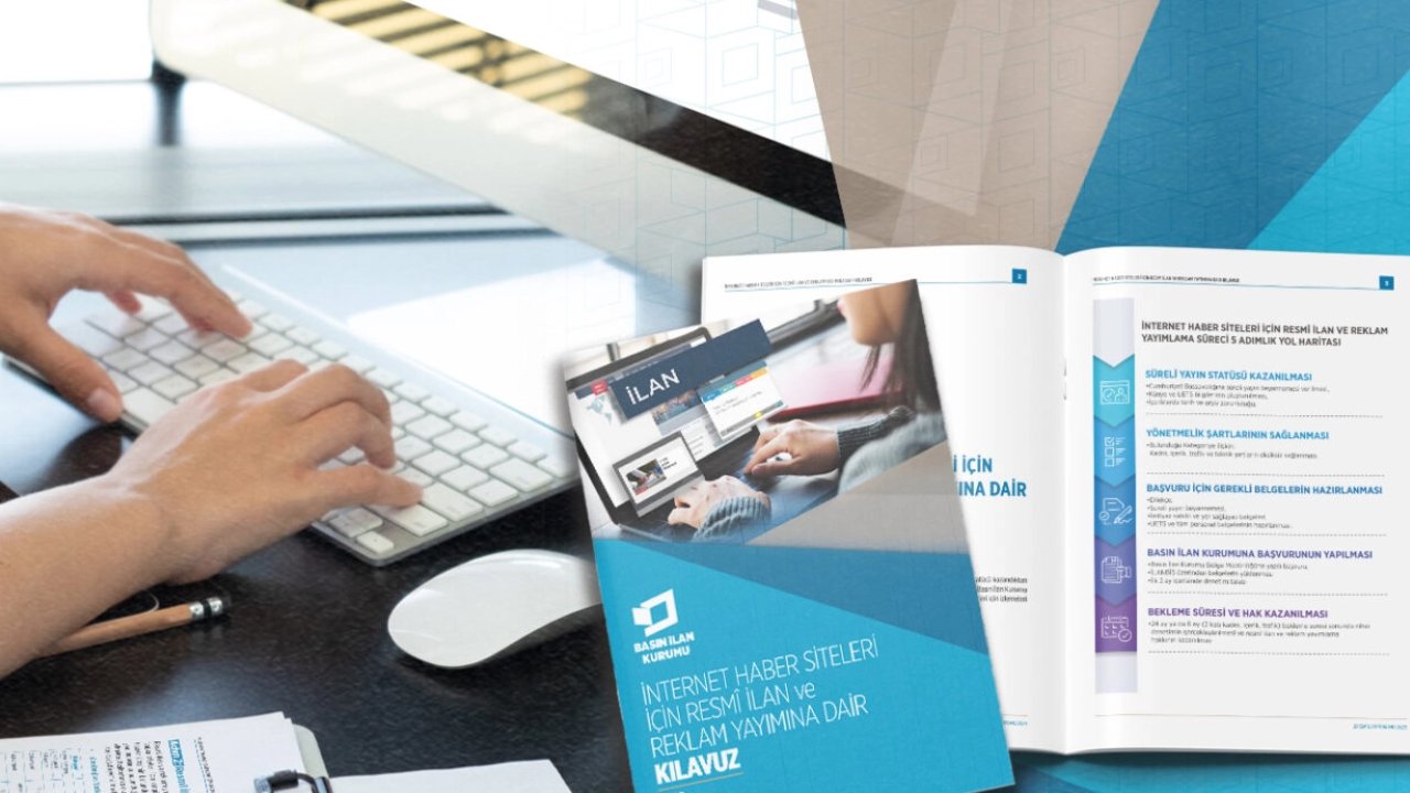BİK'ten internet haber siteleri için ilan ve reklam yayımlama kılavuzu