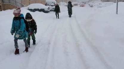 Bilecik’te eğitime kar engeli! Okullar tatil