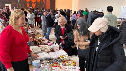 BM’de Türkiye’nin tatları ve renkleri buluştu