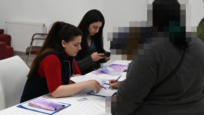 Bozüyük'ten kış aylarında anlamlı destek