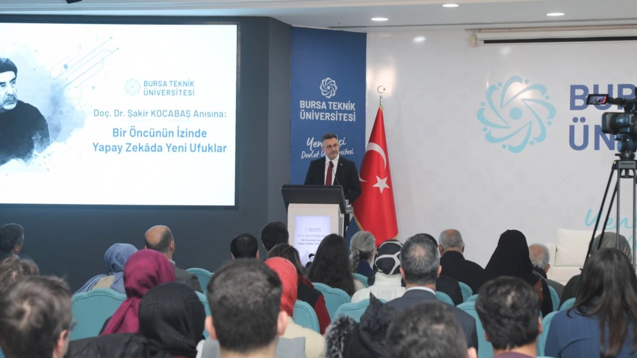 BTÜ’de yapay zeka sempozyumu