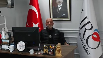 BURO: Papa’nın ziyareti, İznik'e milyonlarca dolarlık tanıtım sağladı