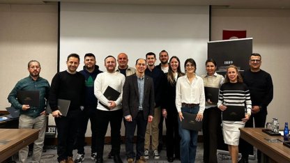 Bursa Business School'da stratejik eğitim