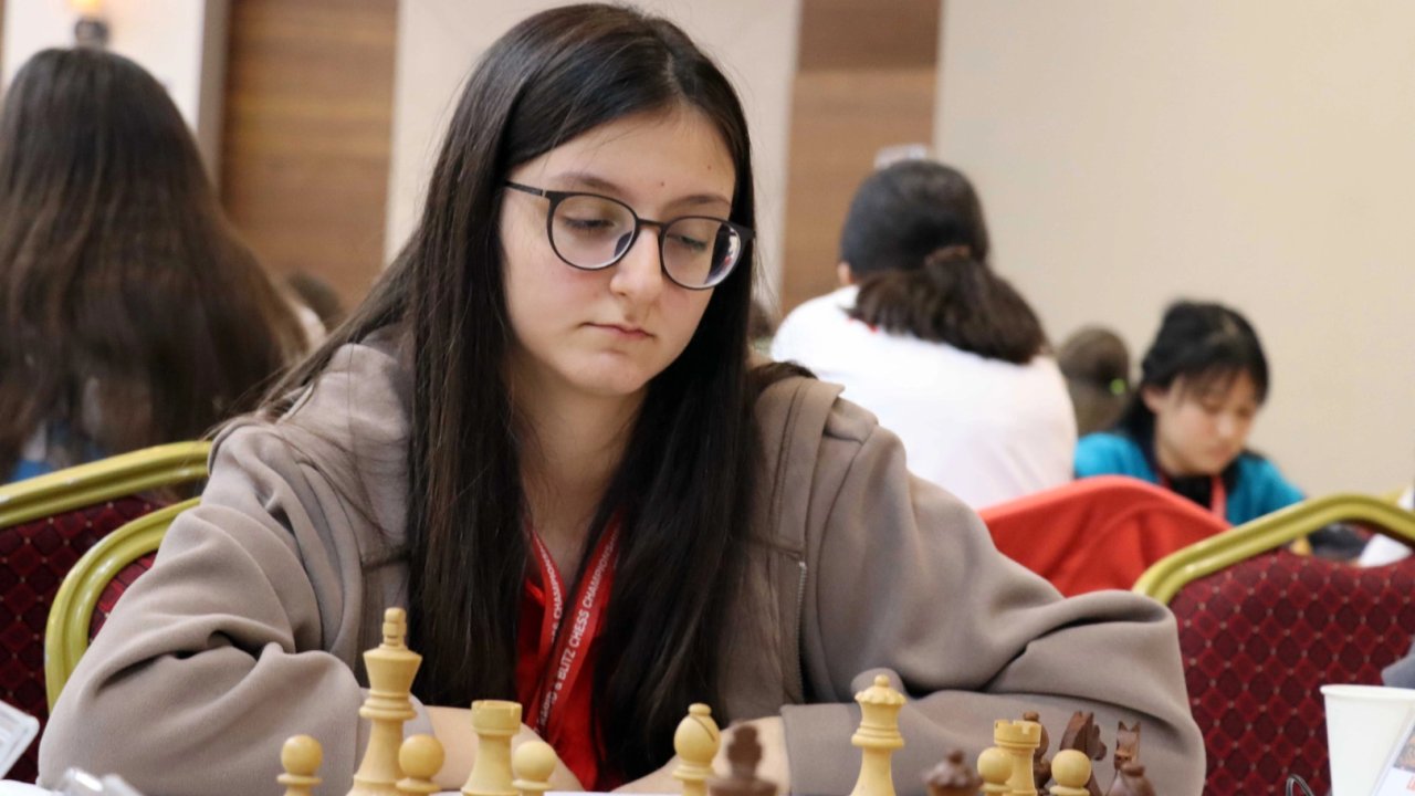 Bursa Büyükşehirli Arya Aydoğan Dünya Şampiyonası’nda