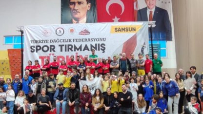 Bursa İnegöl Belediyespor spor tırmanışta zirvede
