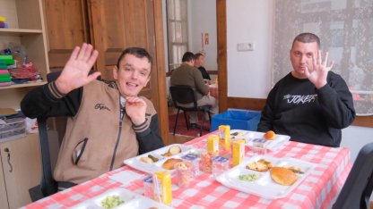 Bursa İnegöl'de 'engelsiz' yerli malı