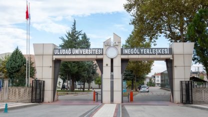 Bursa İnegöl'de UÜ Yerleşkesi yerinde dönüşecek