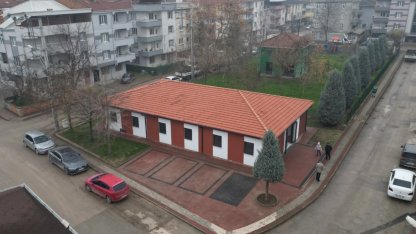 Bursa İnegöl'de yeni ASM 15 bin kişiye hizmet verecek