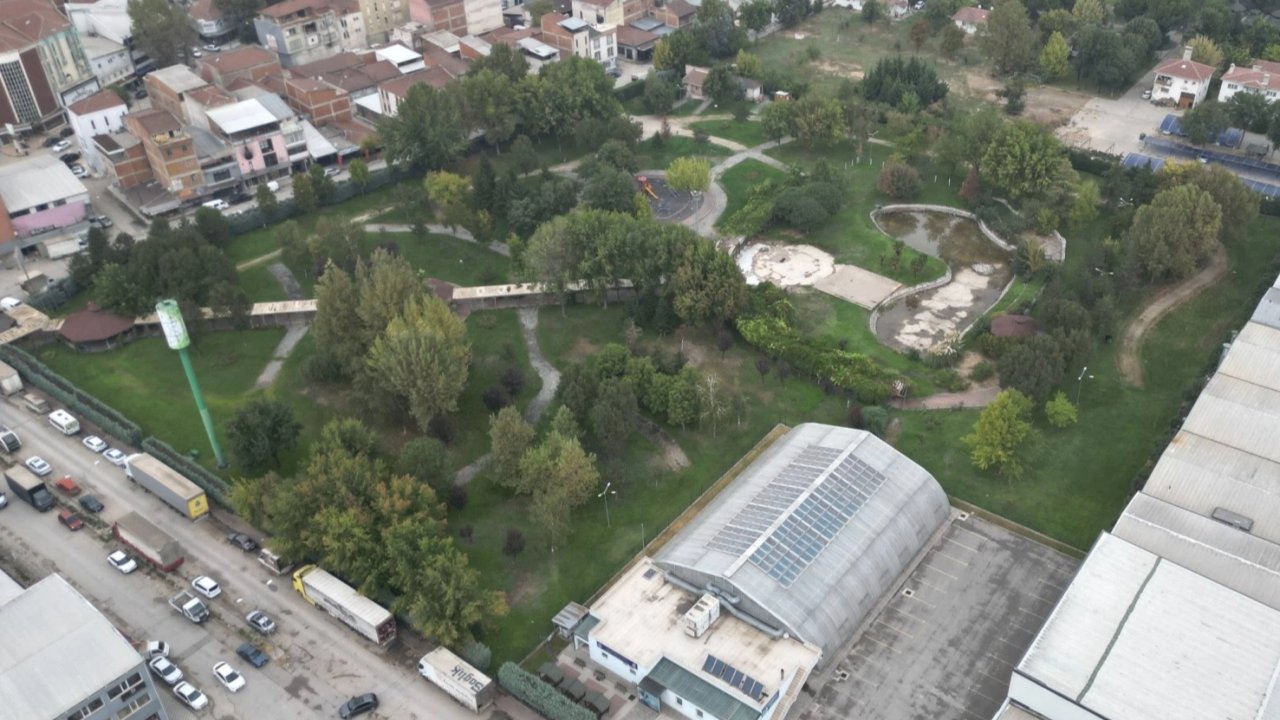 Bursa İnegöl'ün yeni yaşam alanı ihale hazırlığında