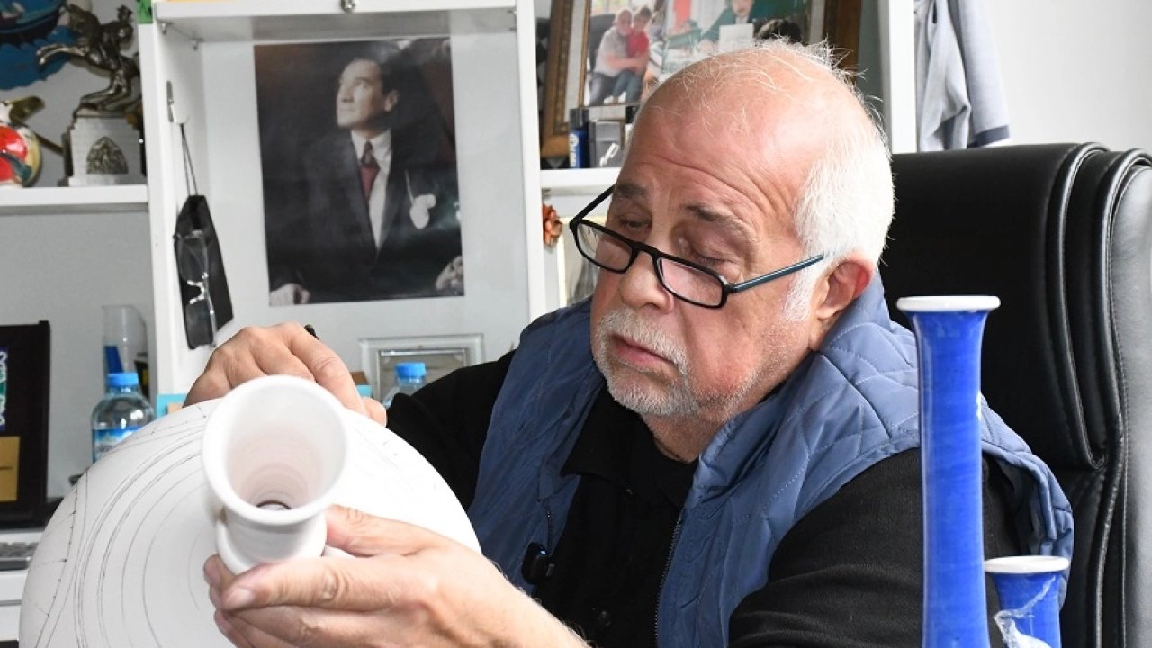 Bursa İznik'in 'Yaşayan Hazineleri'nde 40'ıncı hayat