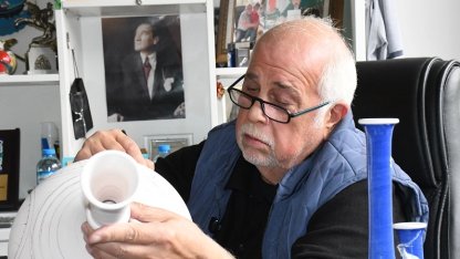 Bursa İznik'in 'Yaşayan Hazineleri'nde 40'ıncı hayat