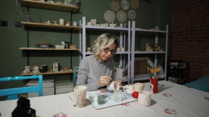 Bursa Kent Akademisi ile hayallerine kavuştular