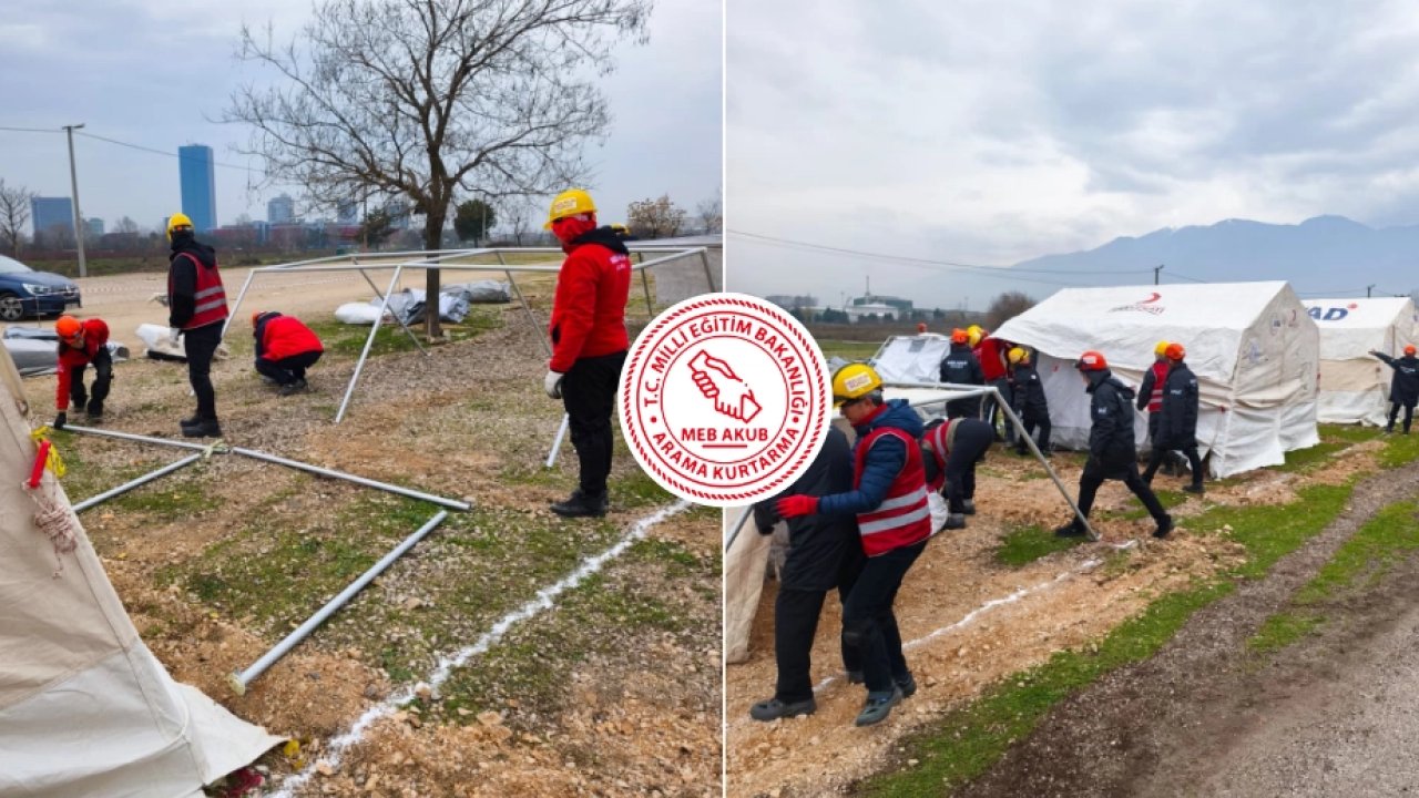 Bursa MEB AKUB’dan akreditasyon başarısı