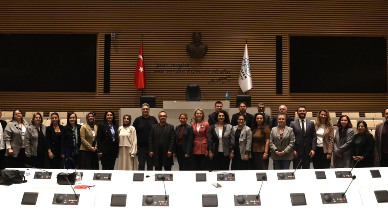 Bursa Nilüfer Belediyesi yönetim sistemi belgelerini yeniledi