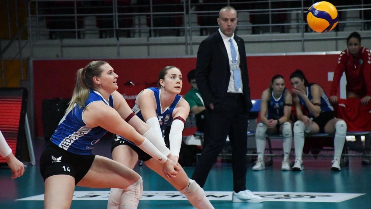 Bursa Nilüfer Belediyespor Eker sahasında rahat kazandı